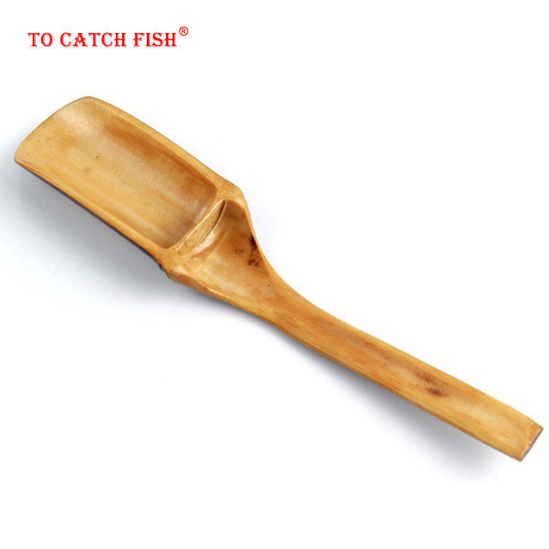 Bamboo Cutlery - Бамбуковое искусство, кофейное искусство, набор кухонной