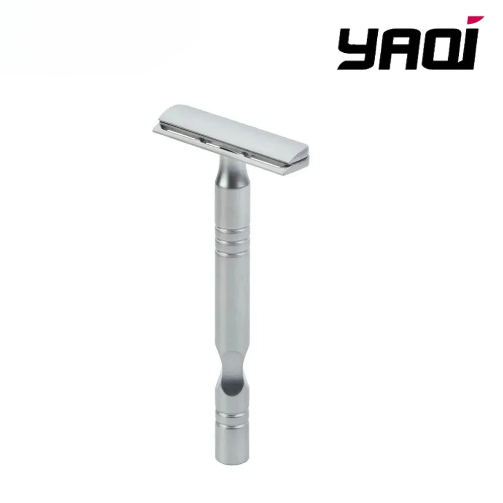 Safety Razor Handle - Матовая безопасная бритва YAQI Excalibur с