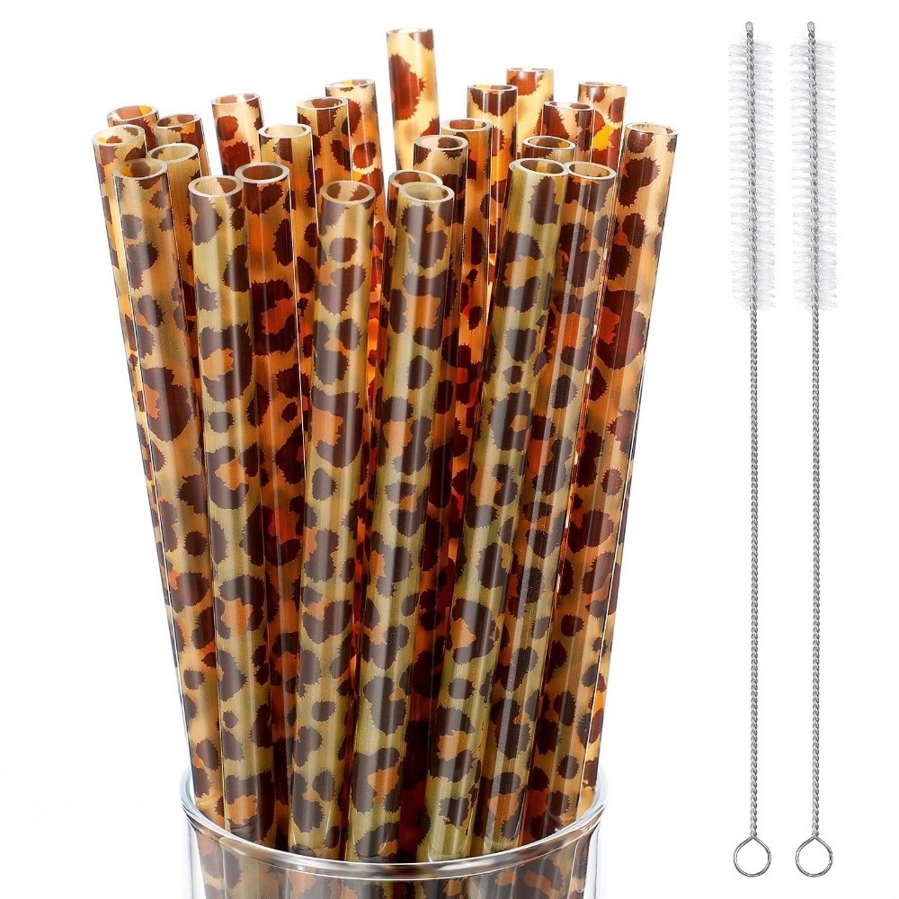 Reusable Straw - Модные многоразовые соломинки для напитков с