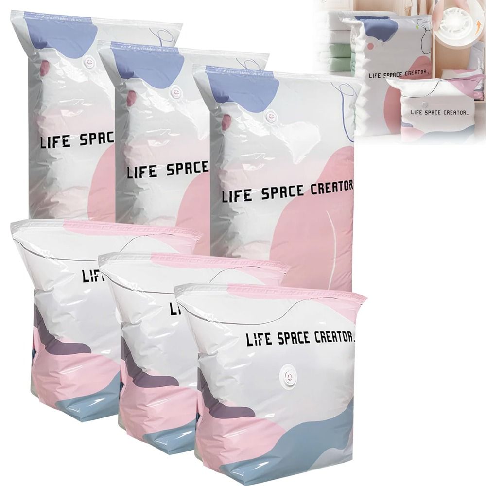 Reusable Bag - Вакуумные пакеты Press & Seal для