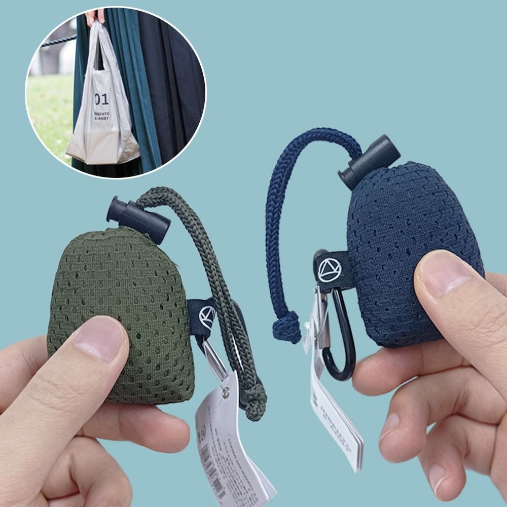 Reusable Bag - Портативная нейлоновая складная сумка для покупок,