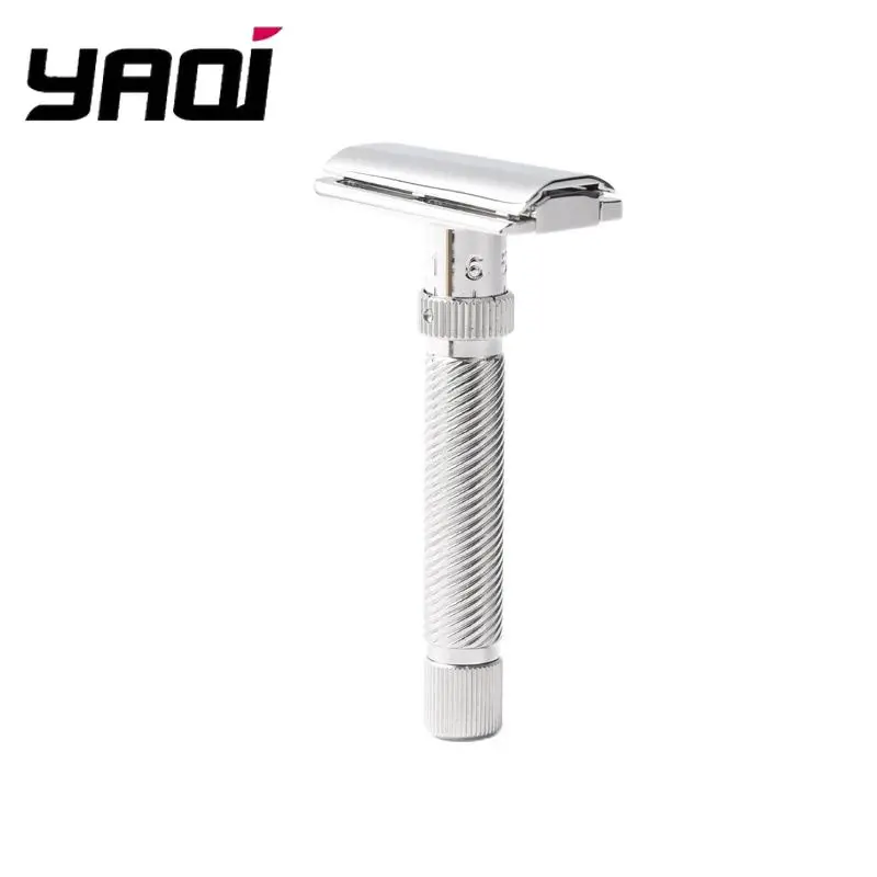 Safety Razor Handle - 2026 YAQI Professional Ultima Slope, мужская