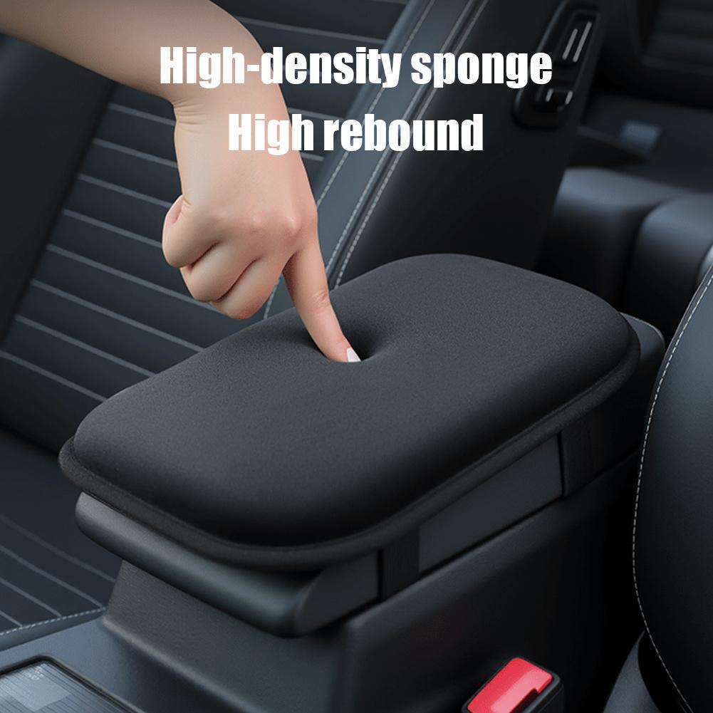 Eco Sponge - Многофункциональный универсальный утолщенный автомобильный подлокотник, ящик