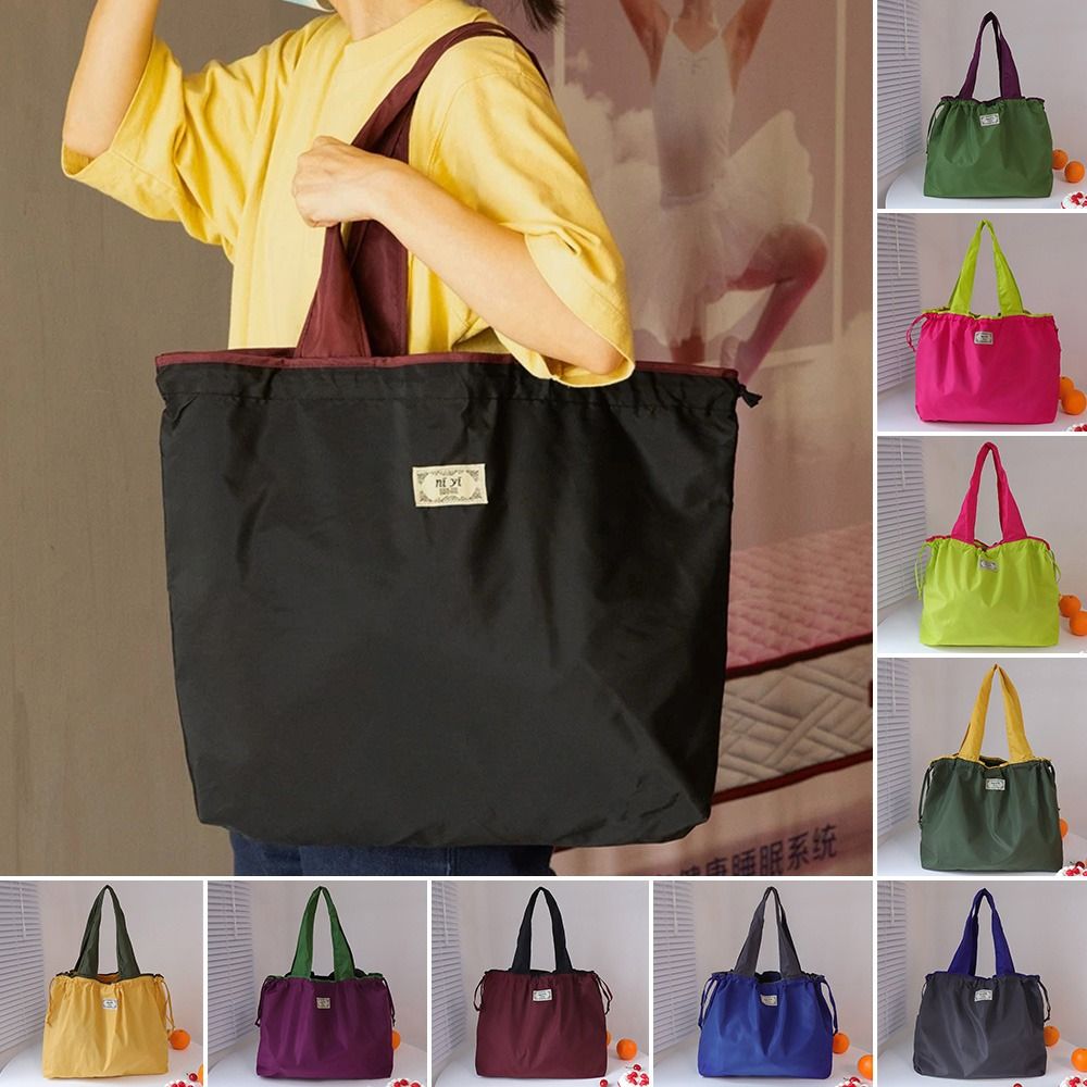 Reusable Bag - Модная складная многоразовая сумка для покупок