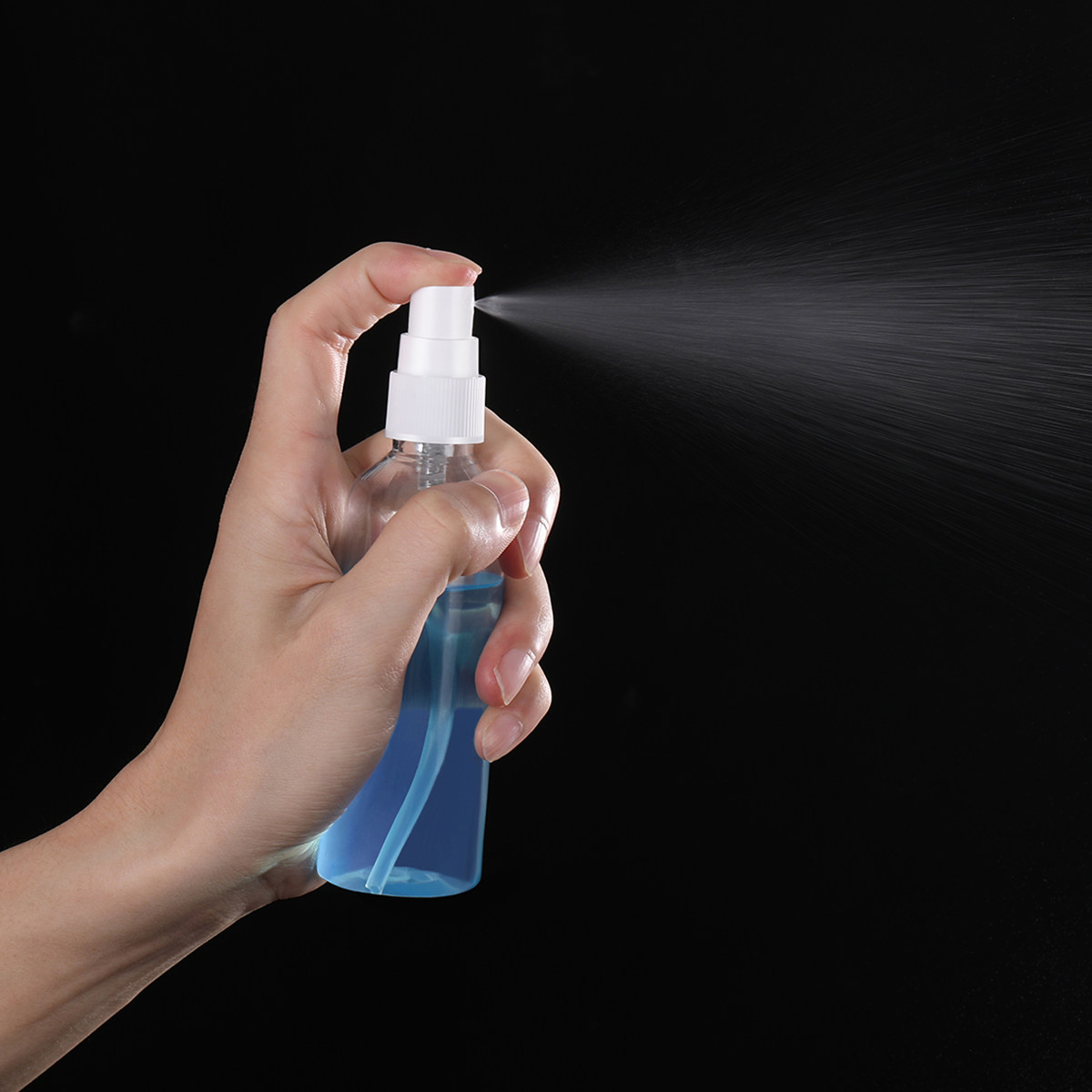 Reusable Bottle - 4 шт. компактных многоразовых флаконов-спреев объемом