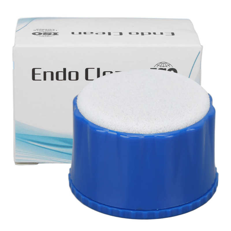 Eco Sponge - Профессиональный держатель стоматологической эндофайлы, пластиковая высокая