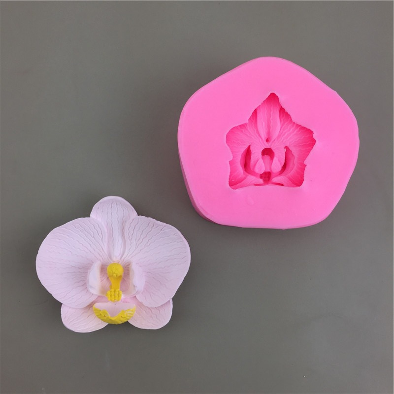 Eco Soap - 3D цветок форма для ароматерапии бабочка