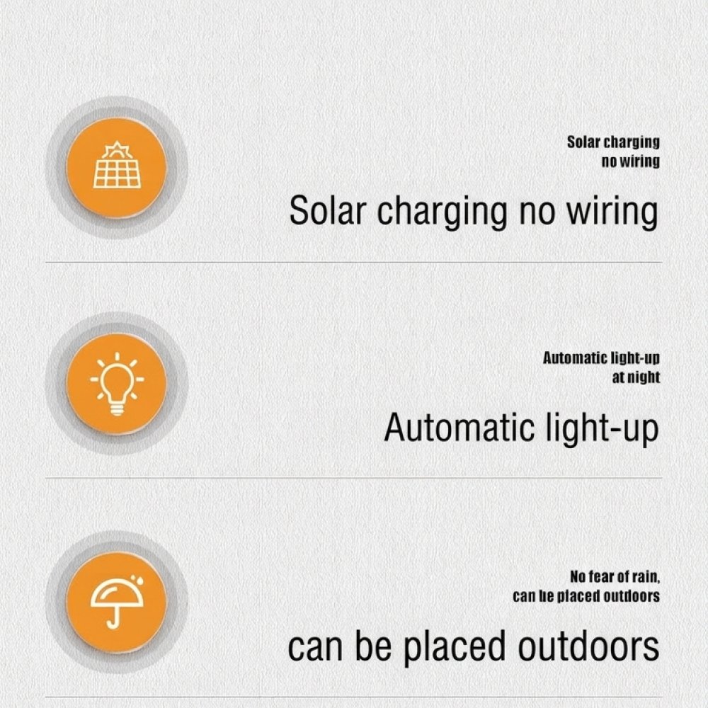 Водонепроницаемый садовый свет – обзор и цена Solar Garden Light