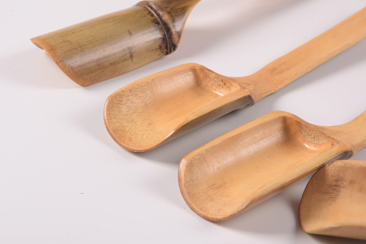 Бамбуковое искусство, кофейное – обзор и цена Bamboo Cutlery