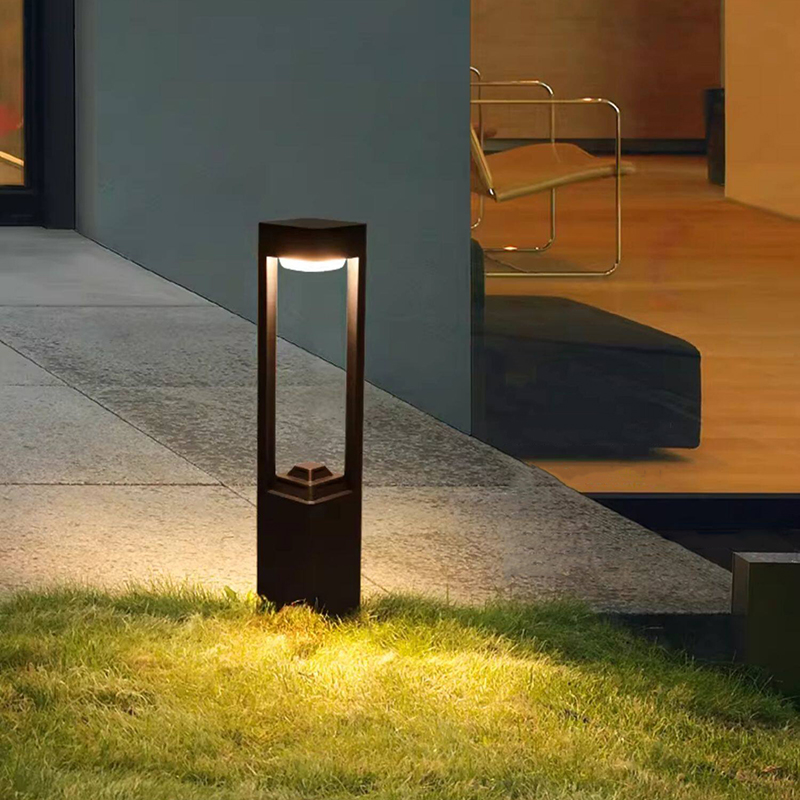 Светящаяся напольная лампа для – обзор и цена Solar Garden Light