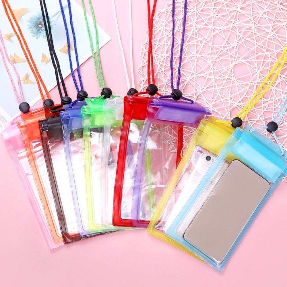 Водонепроницаемый чехол для те – обзор и цена Reusable Bag
