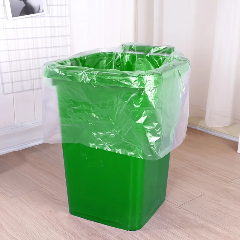 50 шт. прозрачных мусорных пак – обзор и цена Compost Bin