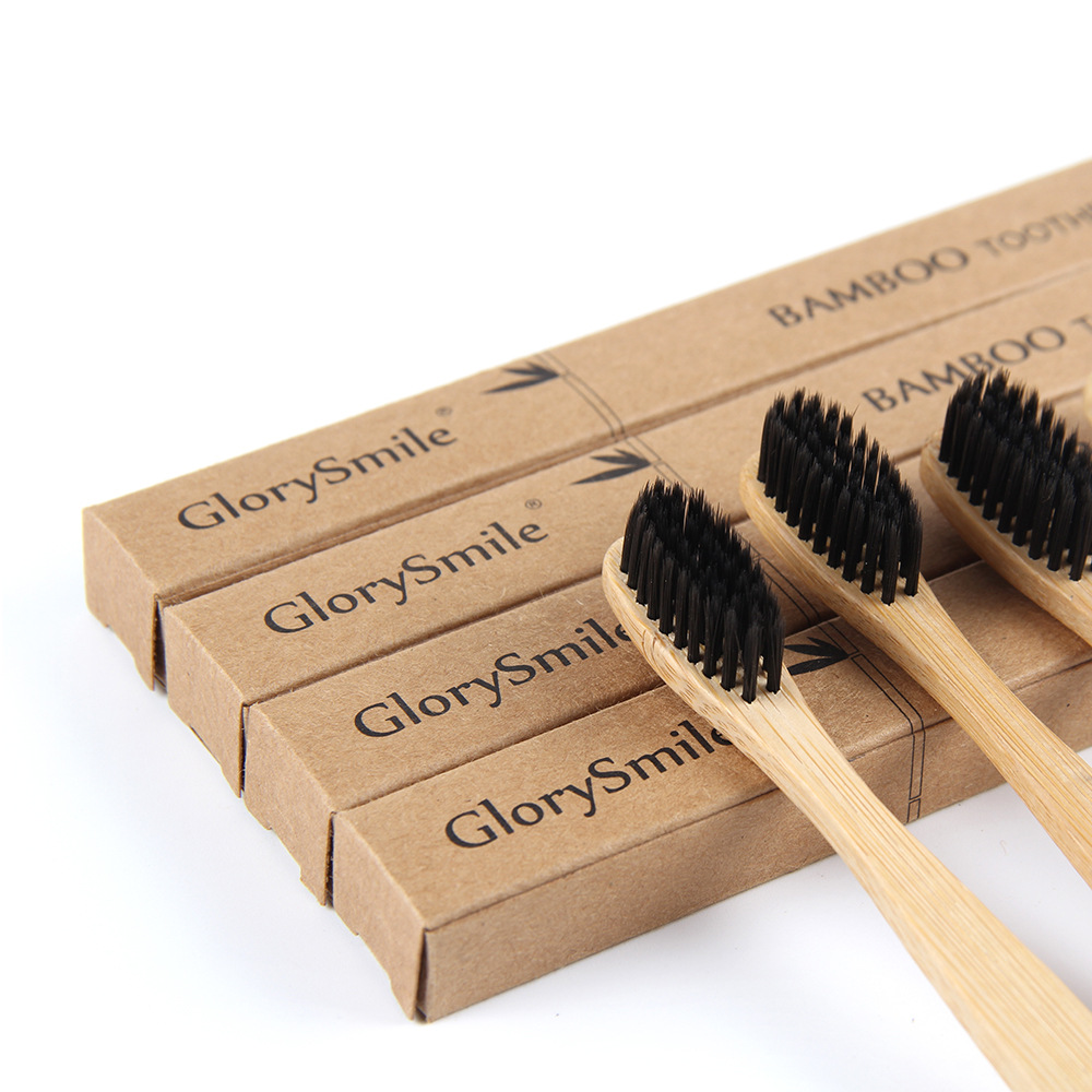 Бамбуковые зубные щетки для вз – обзор и цена Bamboo Toothbrush