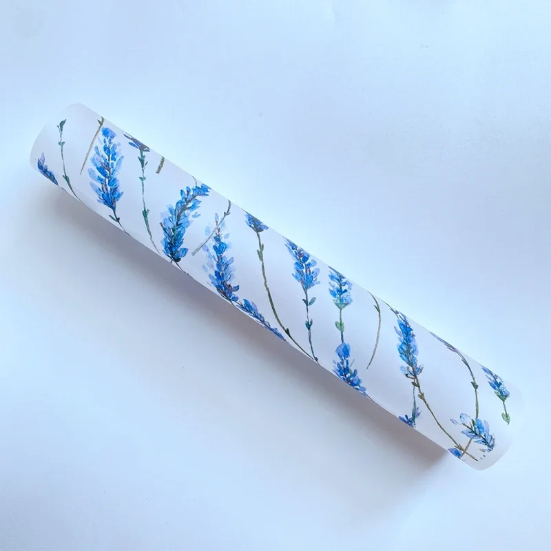 100 шт. Лаванда ручной работы  – обзор и цена Beeswax Wrap