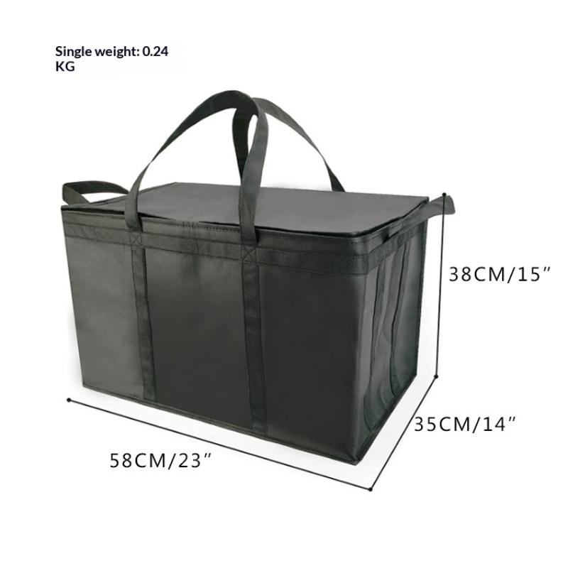 Термосумка XXXL размера, много – обзор и цена Reusable Bag