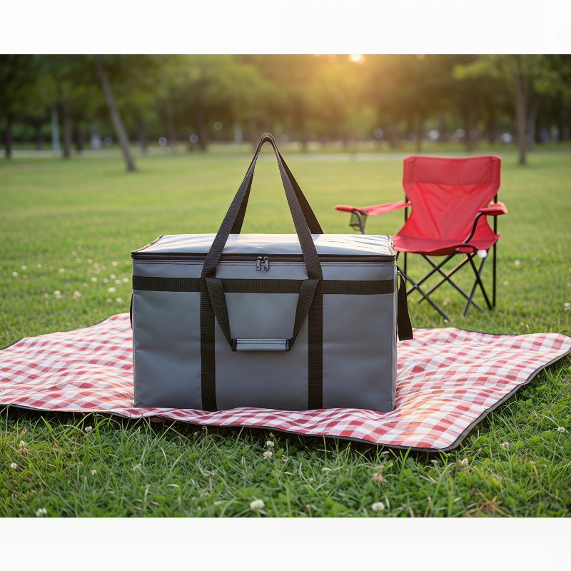 Термосумка XXXL размера, много – обзор и цена Reusable Bag