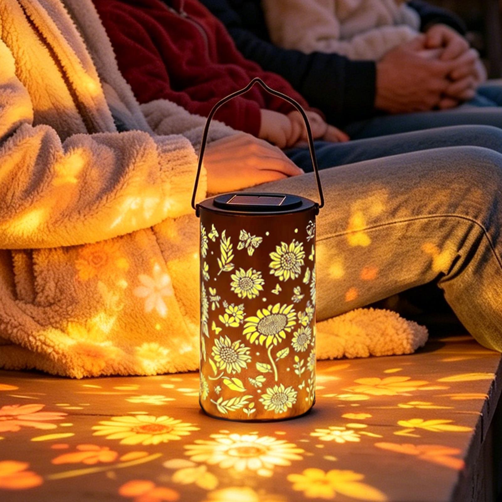 Солнечный фонарь в форме подсо – обзор и цена Solar Garden Light
