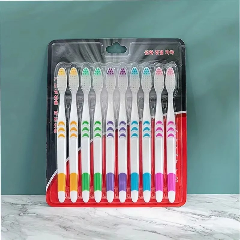 10 шт. ультрамягких нано-зубны – обзор и цена Bamboo Toothbrush