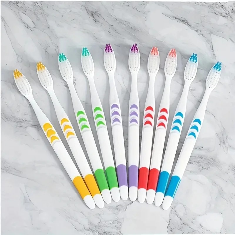 10 шт. ультрамягких нано-зубны – обзор и цена Bamboo Toothbrush