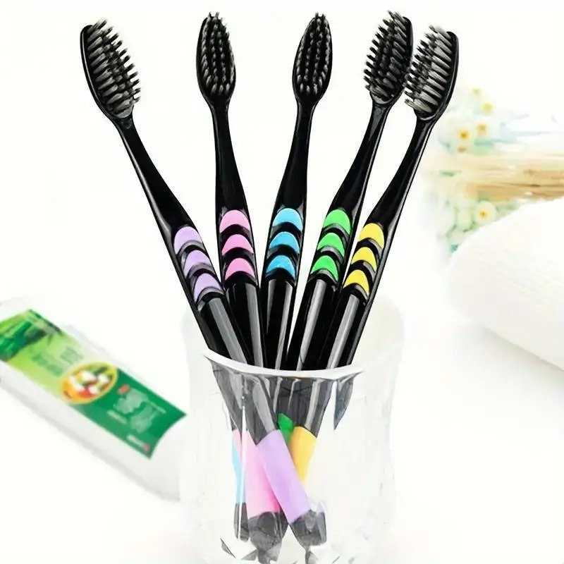 10 шт. ультрамягких нано-зубны – обзор и цена Bamboo Toothbrush