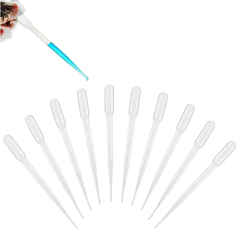 100 шт./лот лабораторных пипет – обзор и цена Reusable Straw