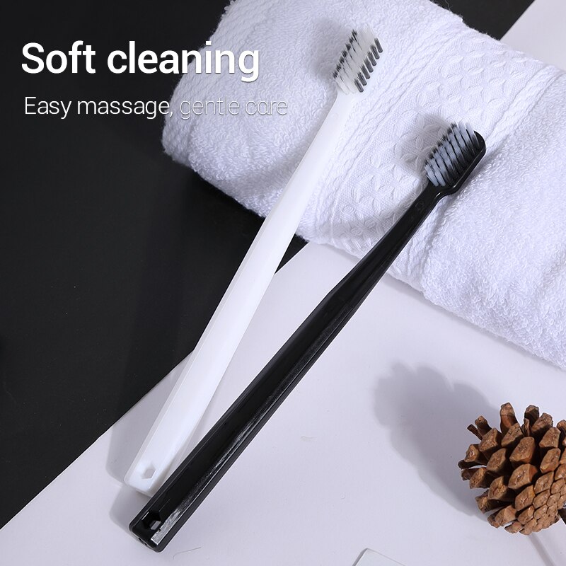 10 шт., бамбуковая угольная ще – обзор и цена Bamboo Toothbrush