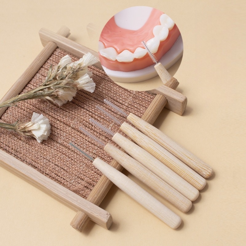 2 шт. бамбуковая чистка межзуб – обзор и цена Bamboo Toothbrush