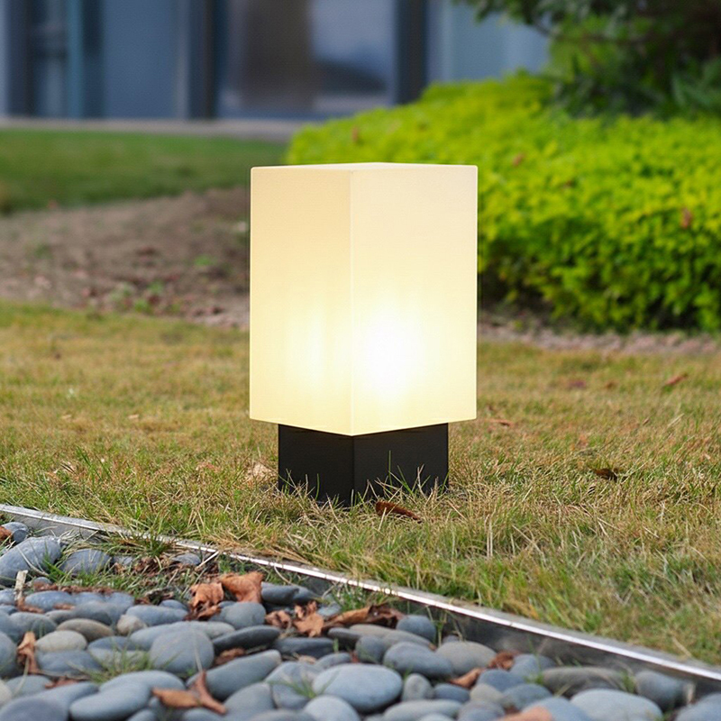 Светящаяся напольная лампа для – обзор и цена Solar Garden Light