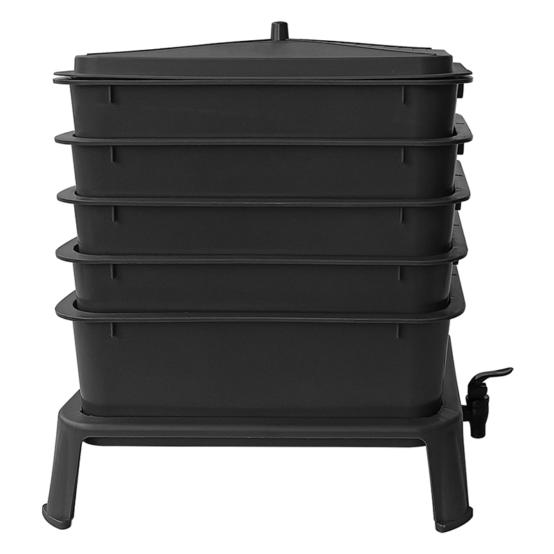 Прочный компостер для червей н – обзор и цена Compost Bin