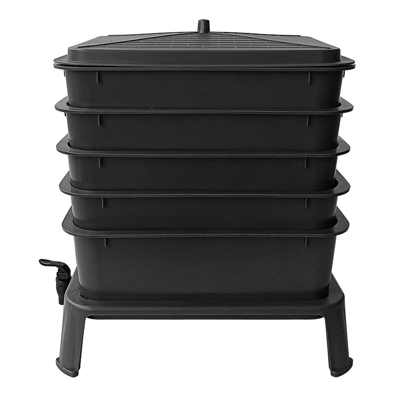 Прочный компостер для червей н – обзор и цена Compost Bin