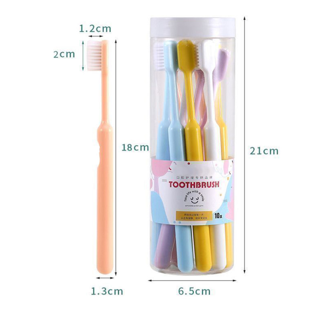 Набор зубных щеток в большой у – обзор и цена Bamboo Toothbrush
