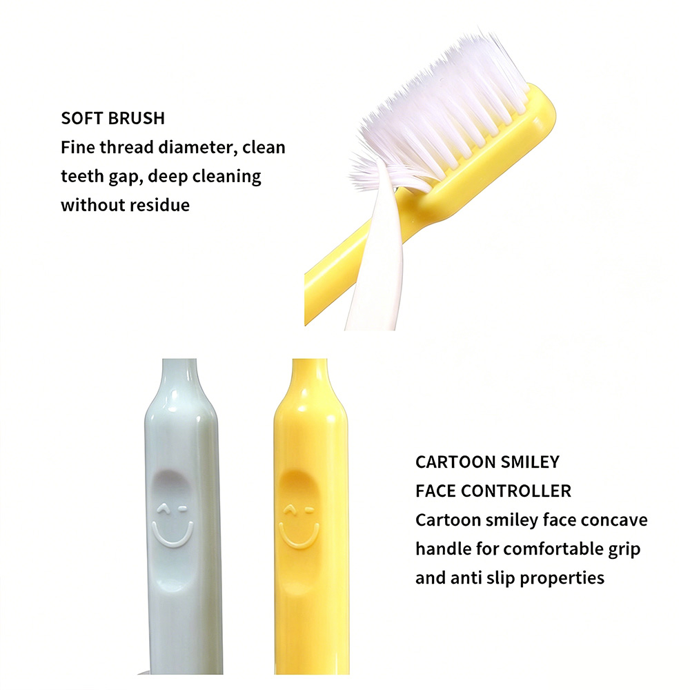 Набор зубных щеток в большой у – обзор и цена Bamboo Toothbrush