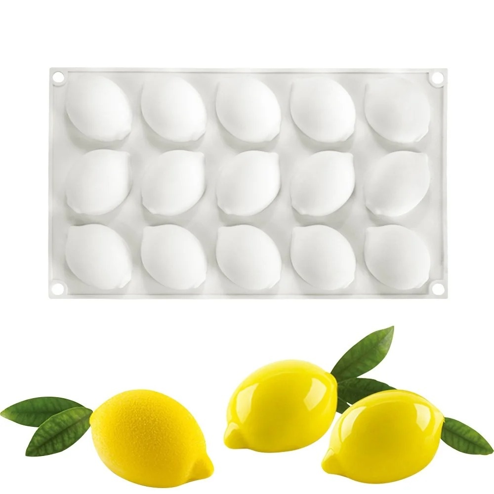 Силиконовая форма на 15 ячеек  – обзор и цена Eco Soap
