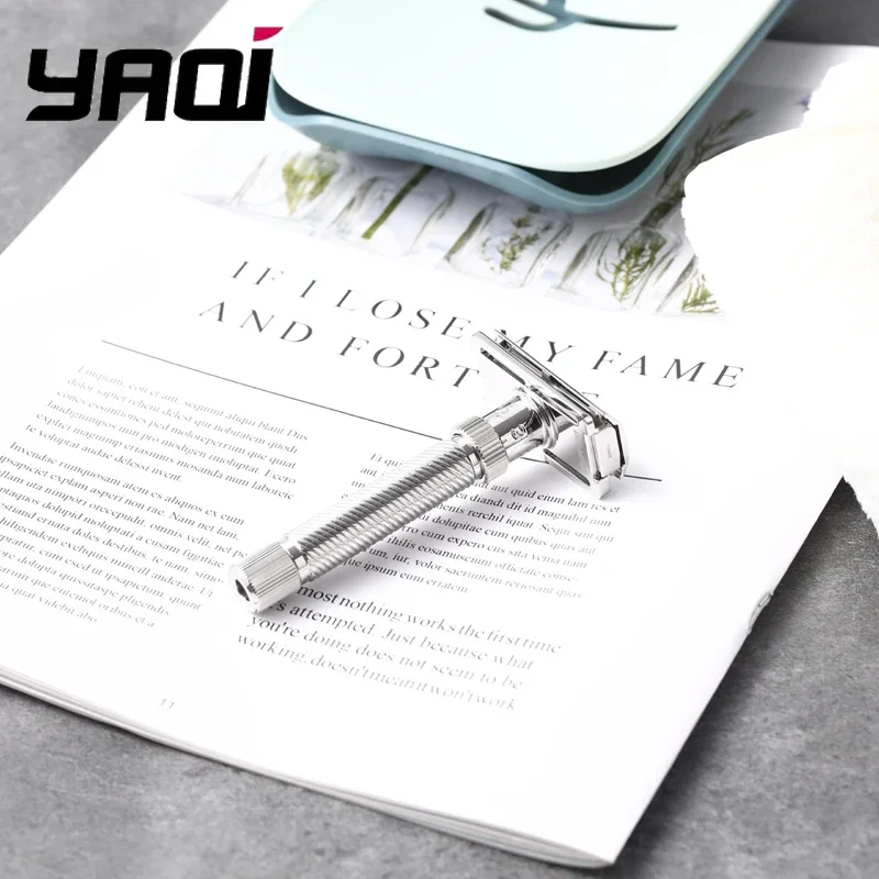 2026 YAQI Professional Ultima  – обзор и цена Safety Razor Handle