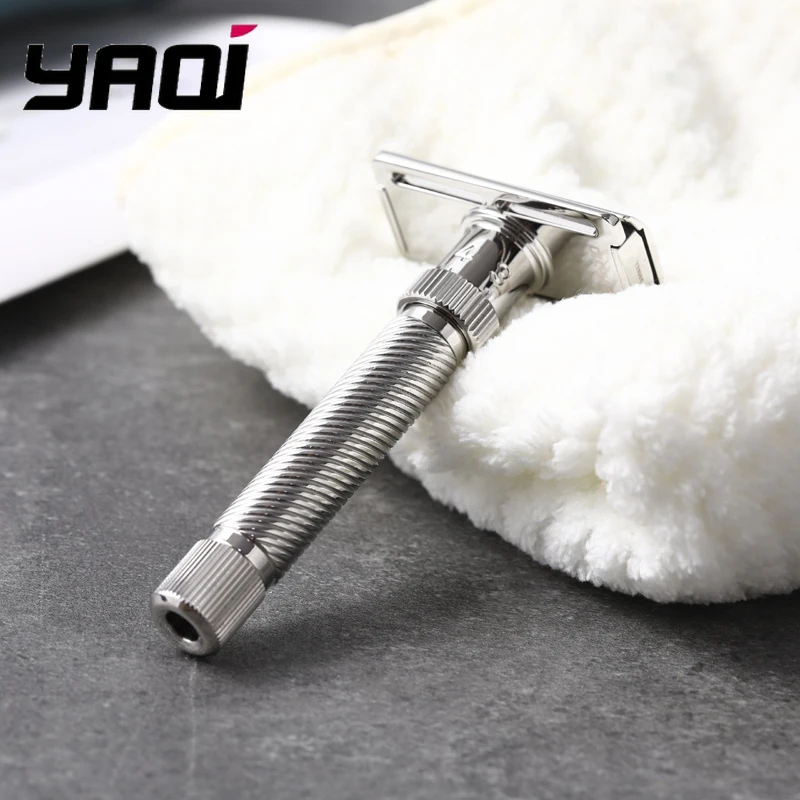 2026 YAQI Professional Ultima  – обзор и цена Safety Razor Handle
