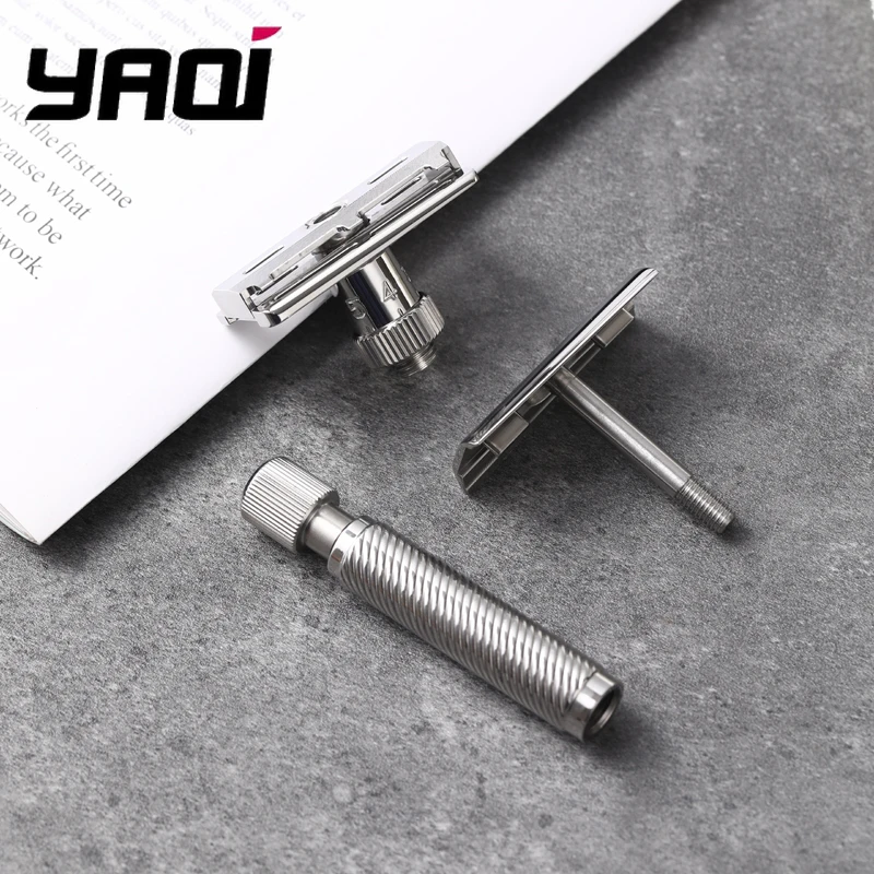2026 YAQI Professional Ultima  – обзор и цена Safety Razor Handle