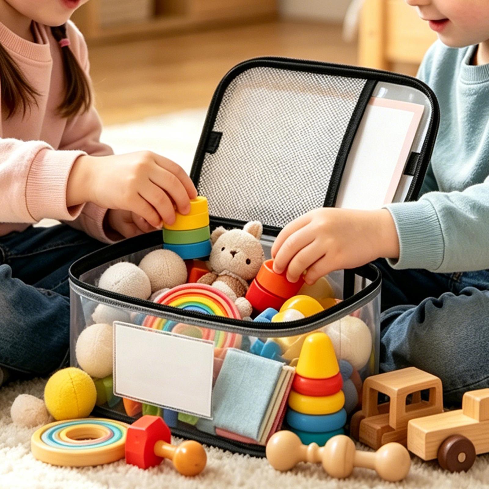 Мешки для хранения игрушек, 6  – обзор и цена Reusable Bag