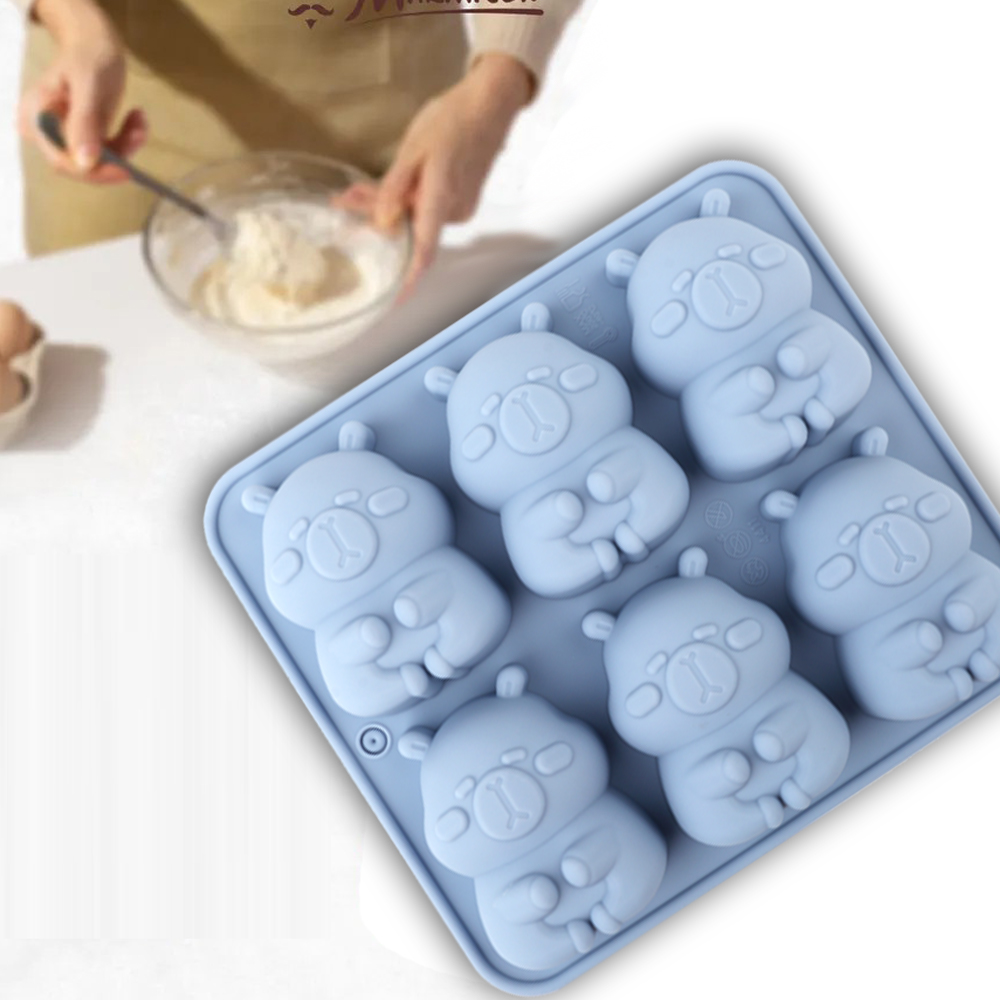 1. Силиконовая форма для выпеч – обзор и цена Eco Soap
