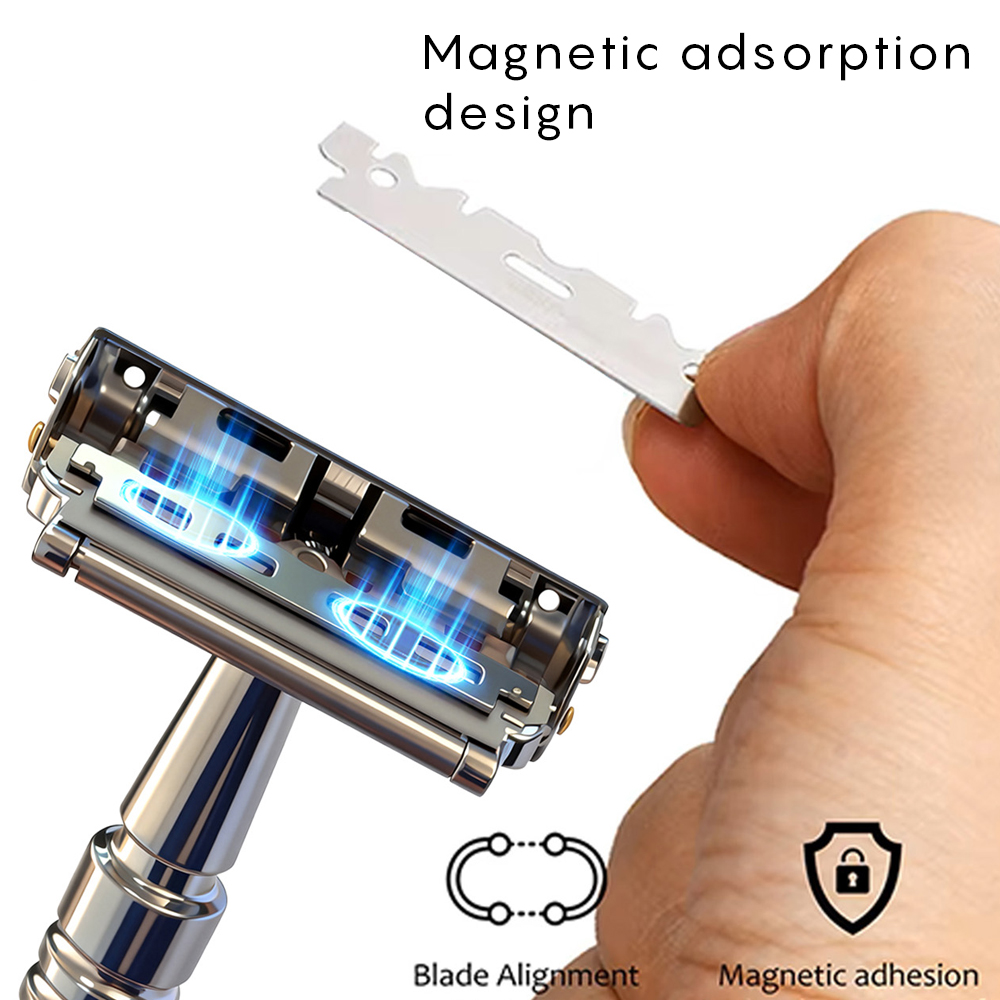 Бритва Whityle 22T второго пок – обзор и цена Safety Razor Handle