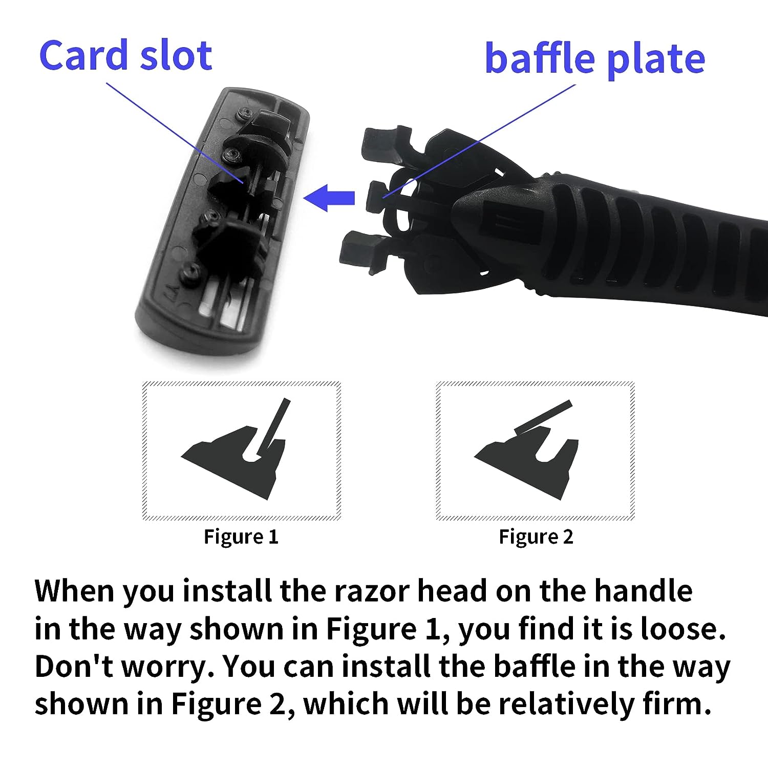 Ручной бритвенный станок для у – обзор и цена Safety Razor Handle
