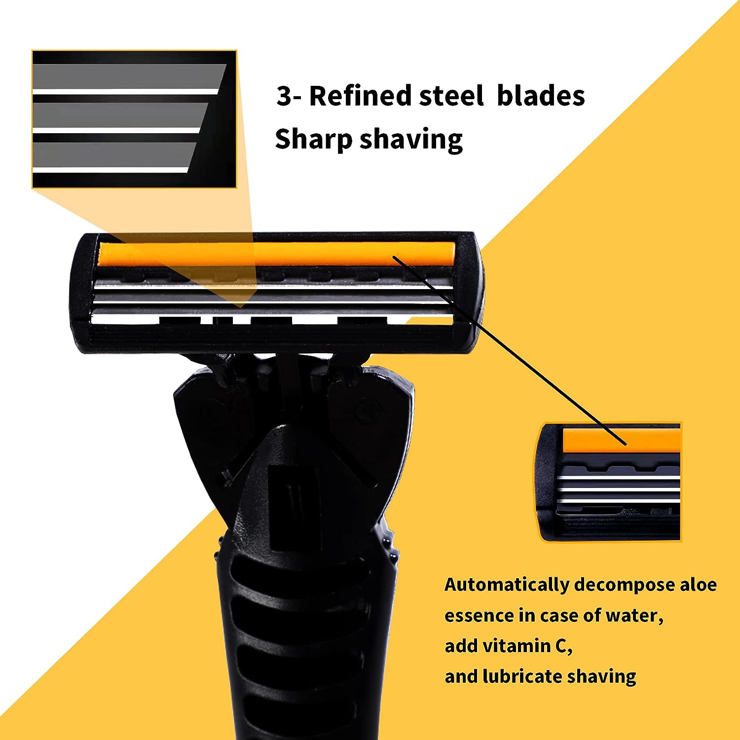 Ручной бритвенный станок для у – обзор и цена Safety Razor Handle