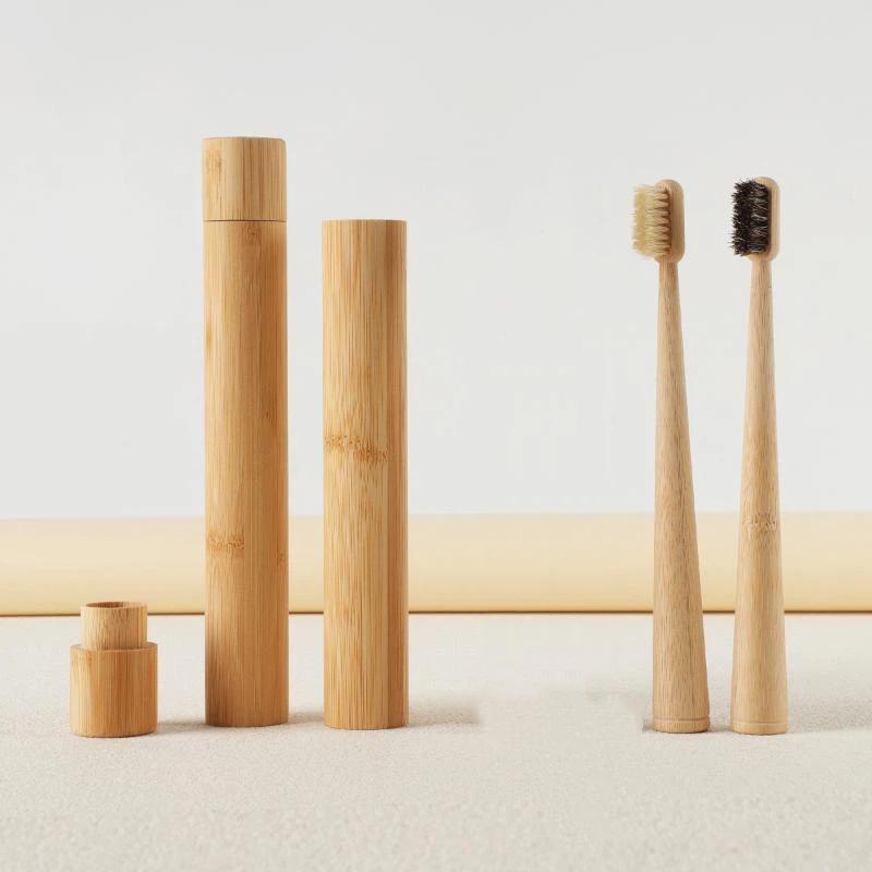 1 шт./4 шт. Зубная щетка с бам – обзор и цена Bamboo Toothbrush