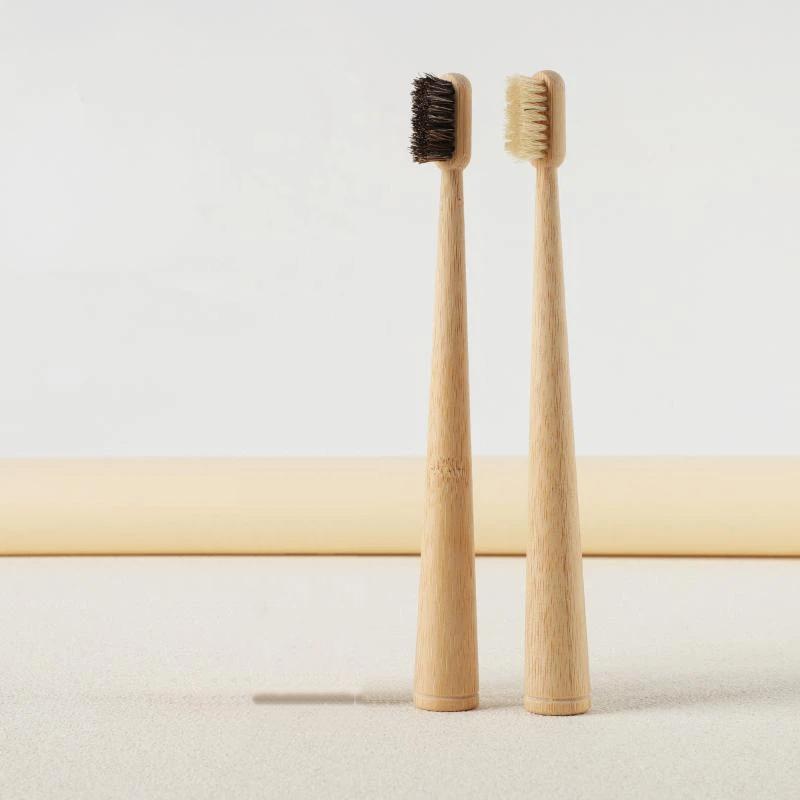 1 шт./4 шт. Зубная щетка с бам – обзор и цена Bamboo Toothbrush