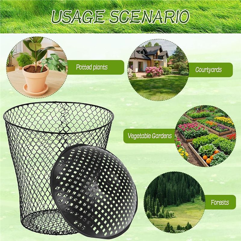 Компостер для червей A27F-4, б – обзор и цена Compost Bin