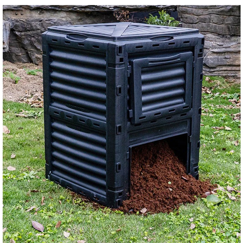 Садовый компостер для уличного – обзор и цена Compost Bin