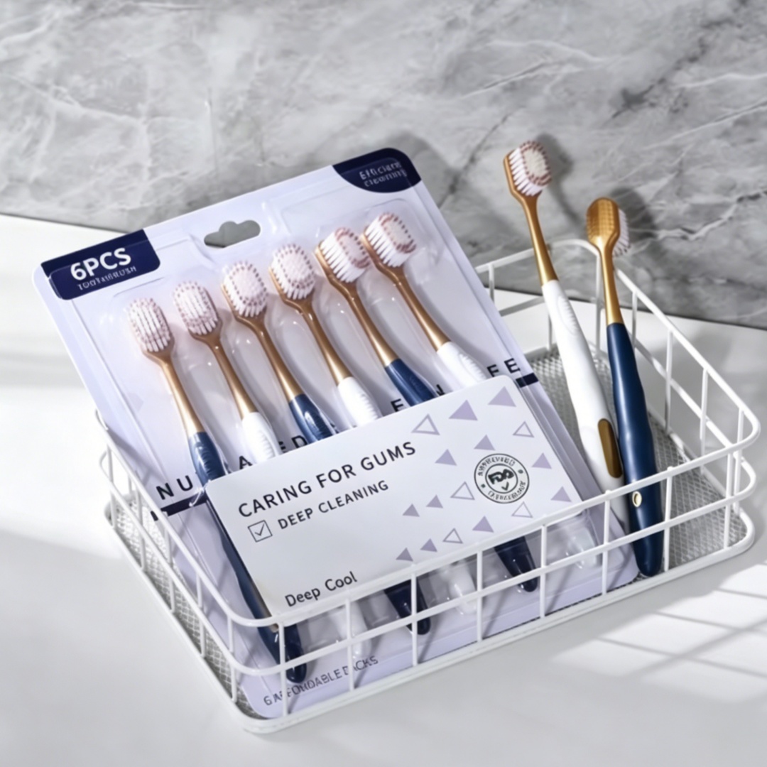 Высококачественные зубные щетк – обзор и цена Bamboo Toothbrush