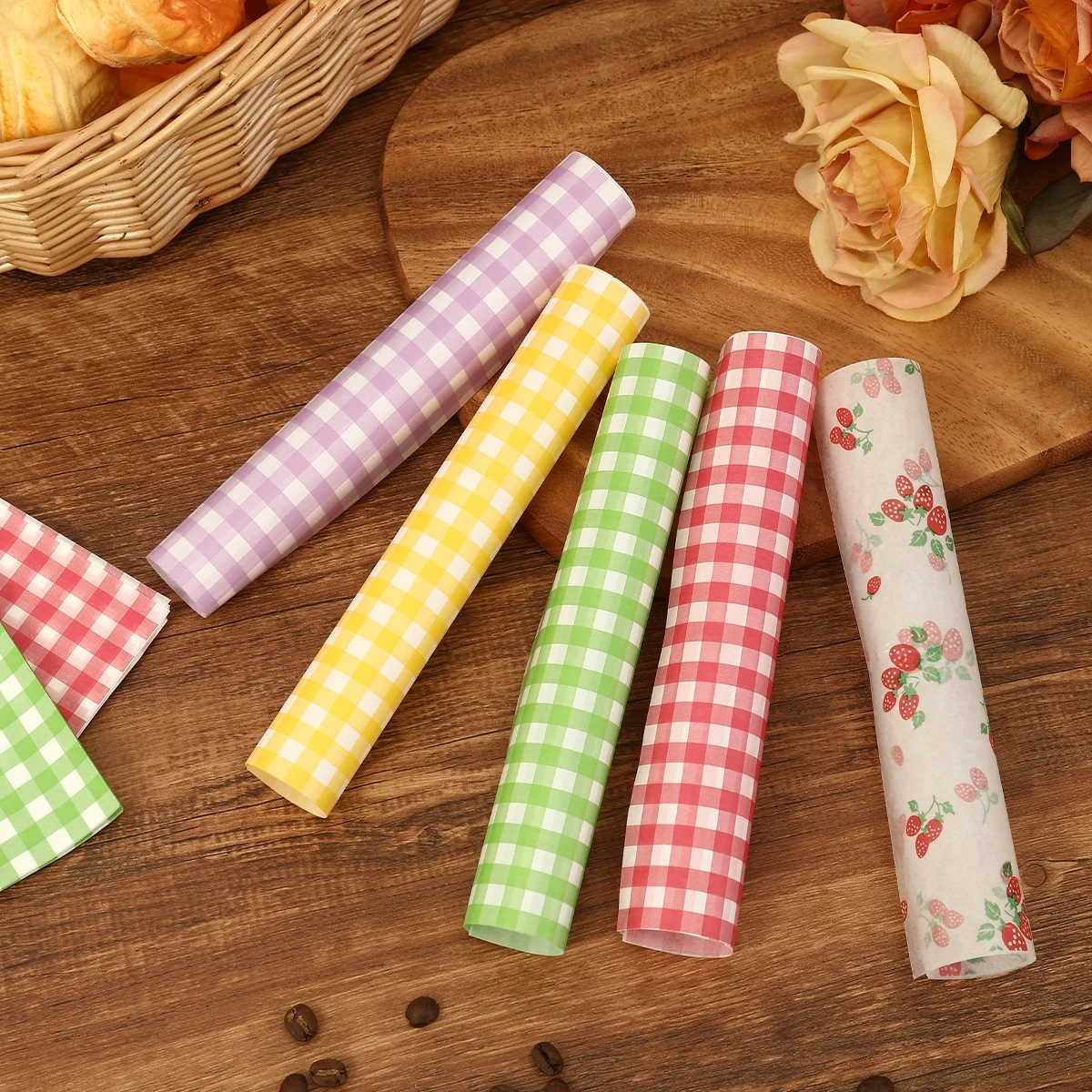 50 шт. маслостойкая упаковочна – обзор и цена Beeswax Wrap