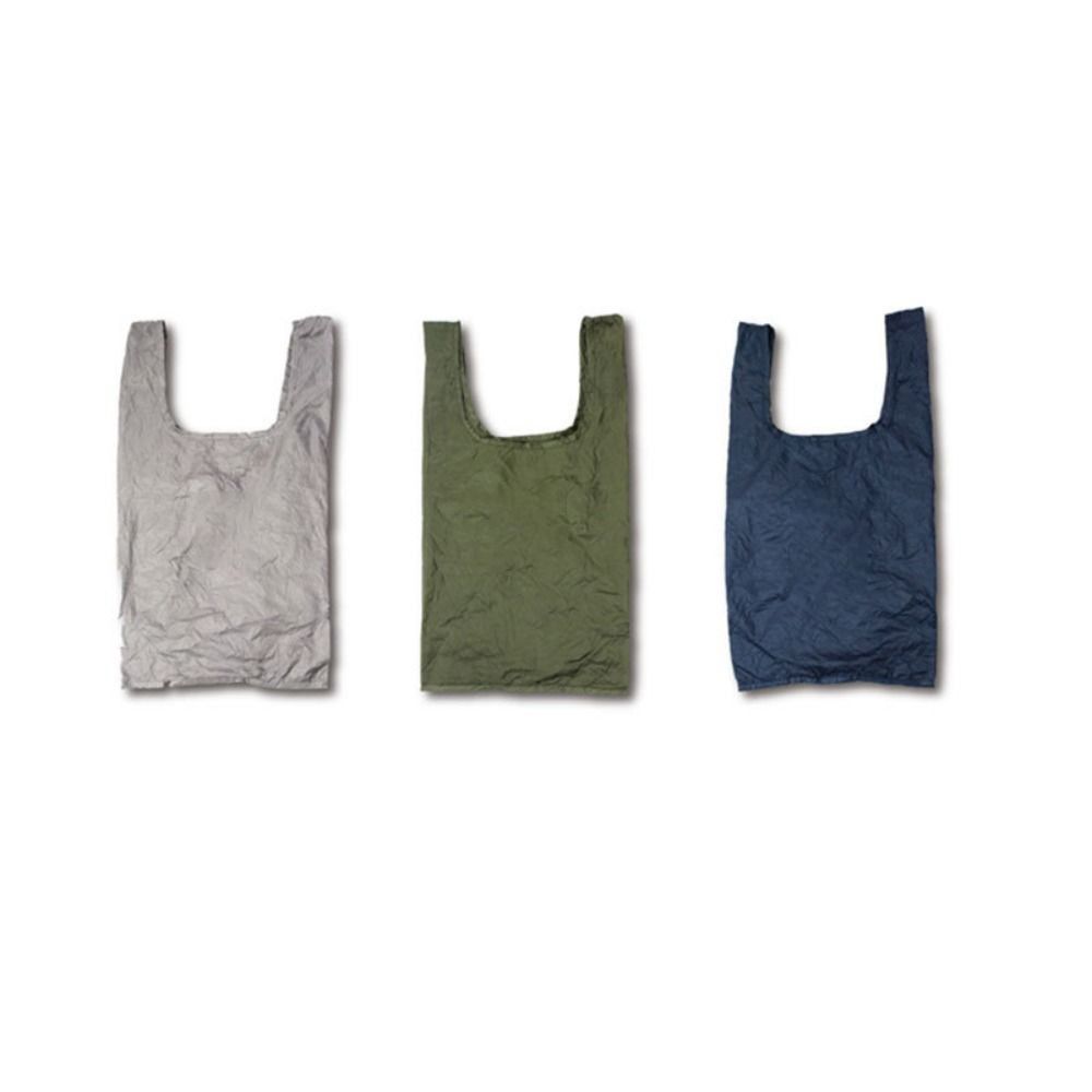 Портативная складная сумка для – обзор и цена Reusable Bag