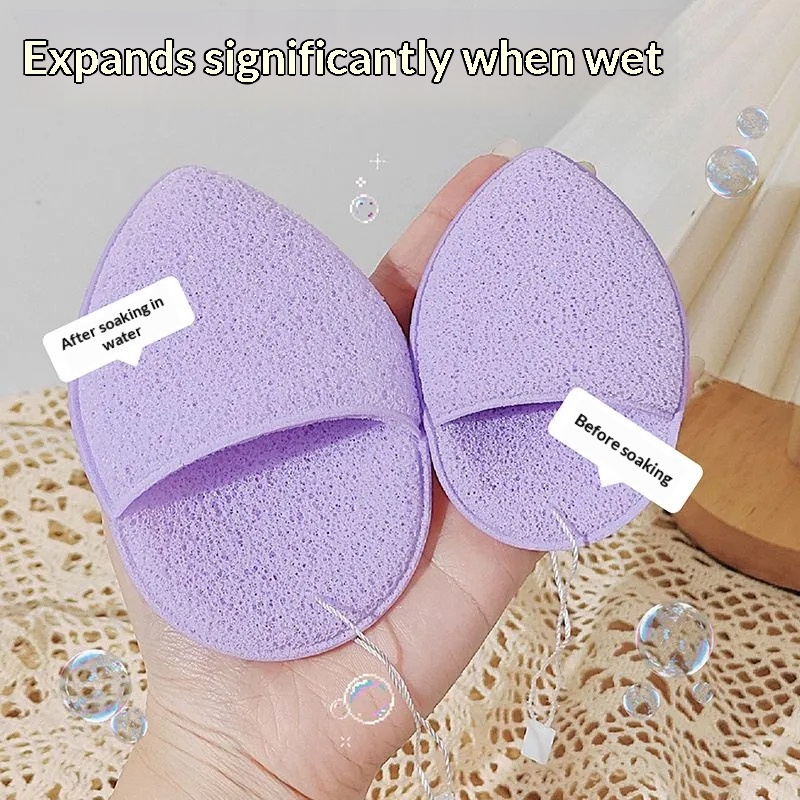 Мягкая губка-аппликатор для ли – обзор и цена Eco Sponge