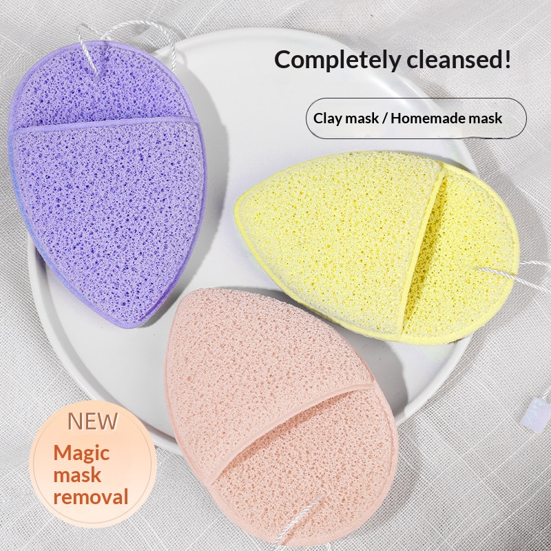 Мягкая губка-аппликатор для ли – обзор и цена Eco Sponge